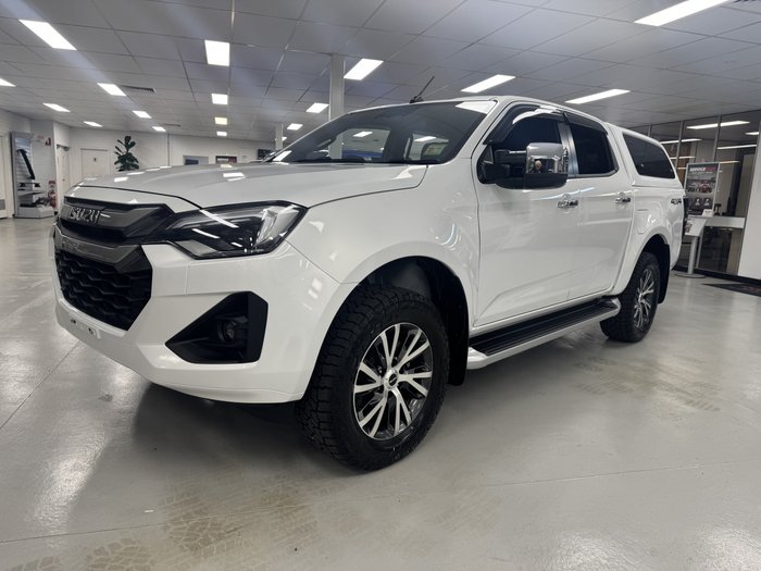 2025 Isuzu D-MAX LS-U+
