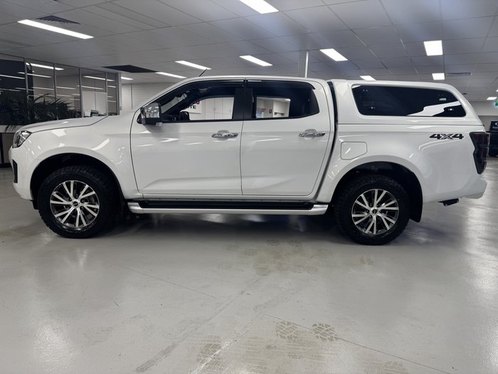2025 Isuzu D-MAX LS-U+