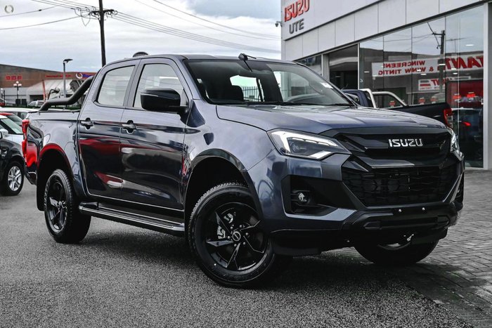 2026 Isuzu D-MAX