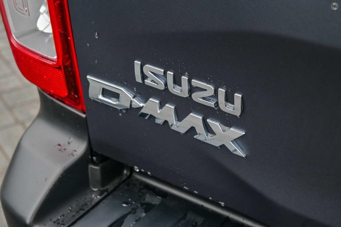 2026 Isuzu D-MAX X-RIDER