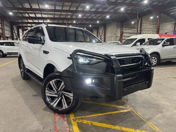 2025 Isuzu MU-X