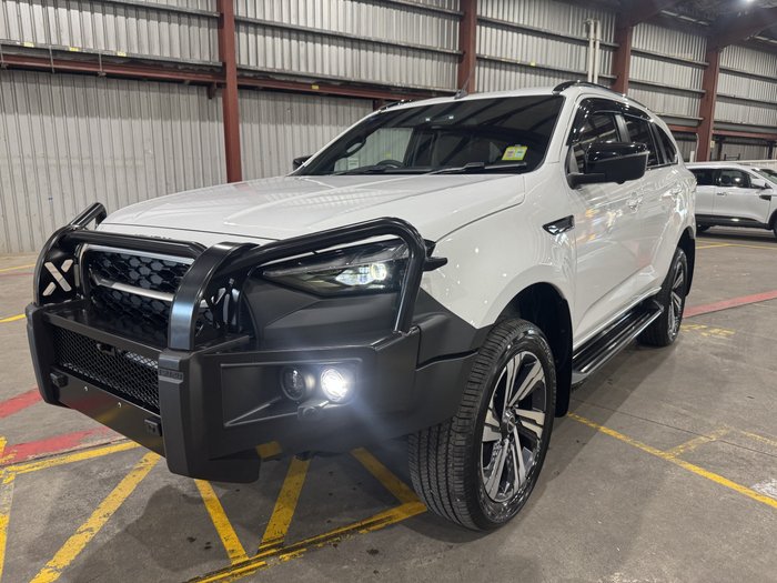 2025 Isuzu MU-X LS-T