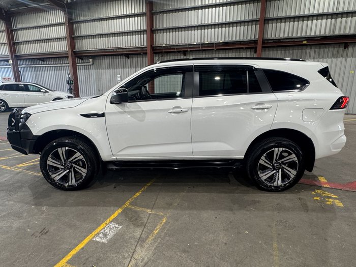 2025 Isuzu MU-X LS-T