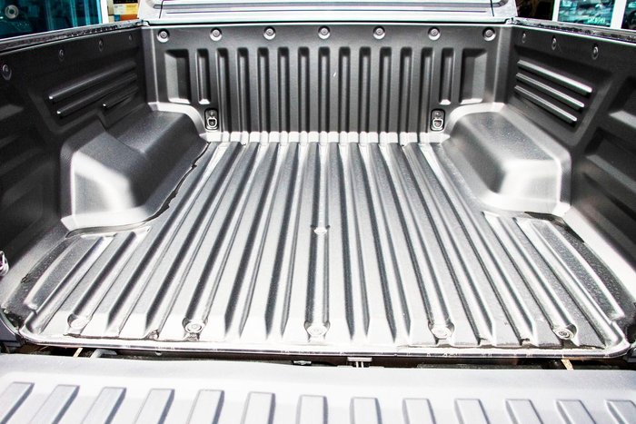 2025 KGM Musso Ultimate Q261 MY26 4X4 Dual Range Marble Grey