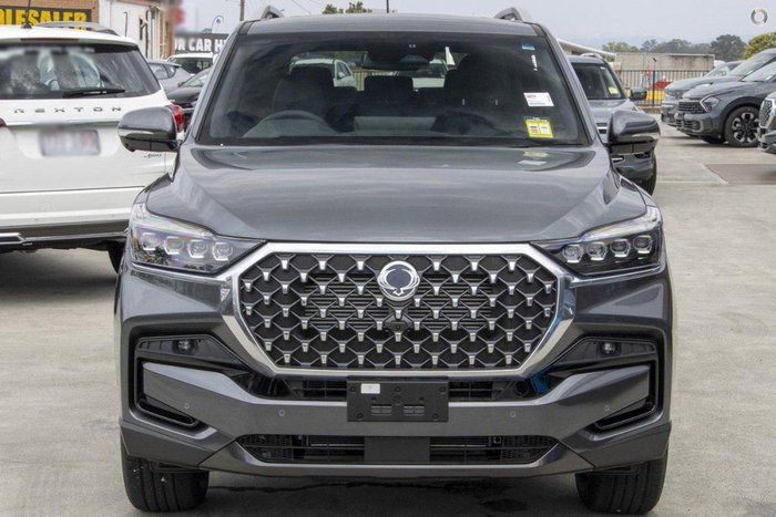 2025 KGM Rexton Advance