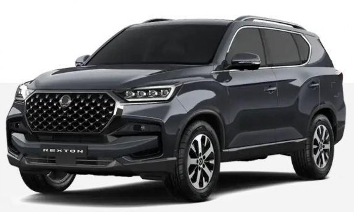 2025 KGM Rexton