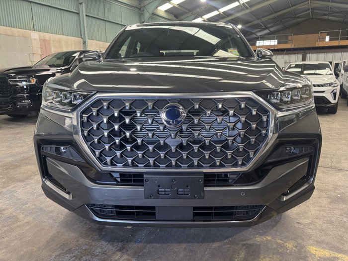 2025 KGM Rexton Advance