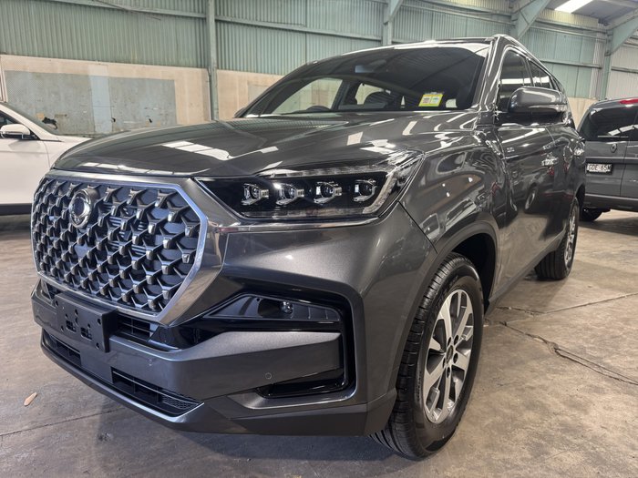 2025 KGM Rexton Advance