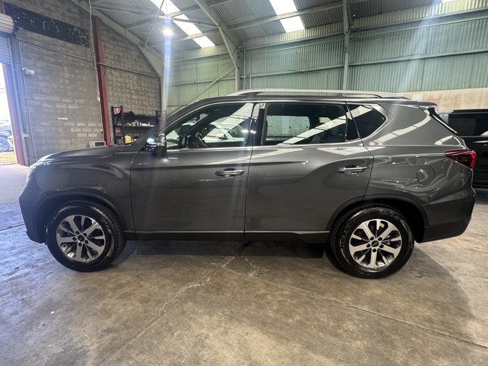 2025 KGM Rexton Advance