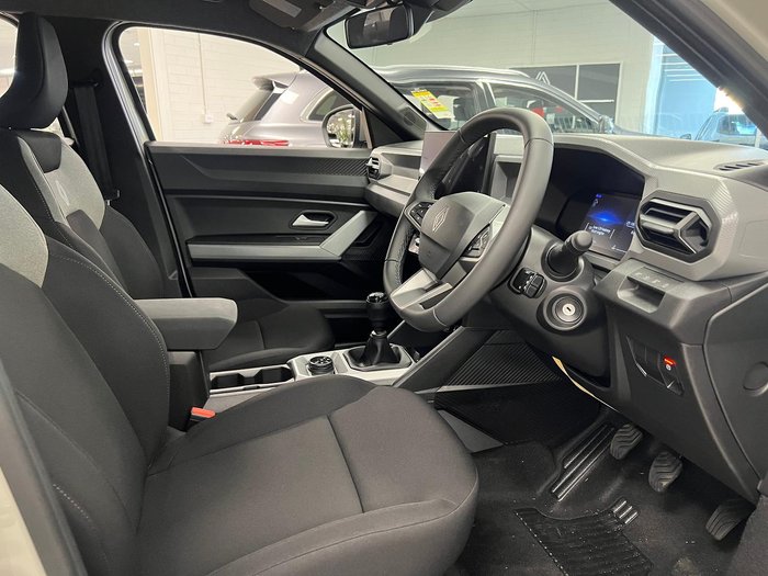 2025 Renault Duster Evolution X1311 MY25 4X4 Sandstone