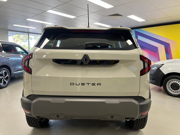 2025 Renault Duster Evolution X1311 MY25 4X4 Sandstone