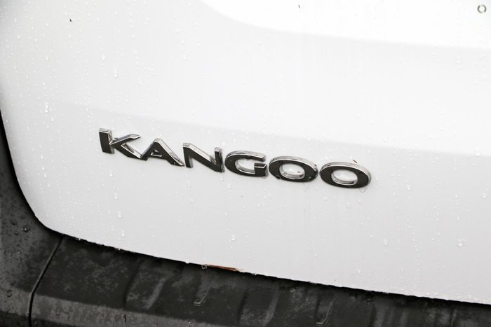 2025 Renault Kangoo L2 XFK MY25 Mineral White