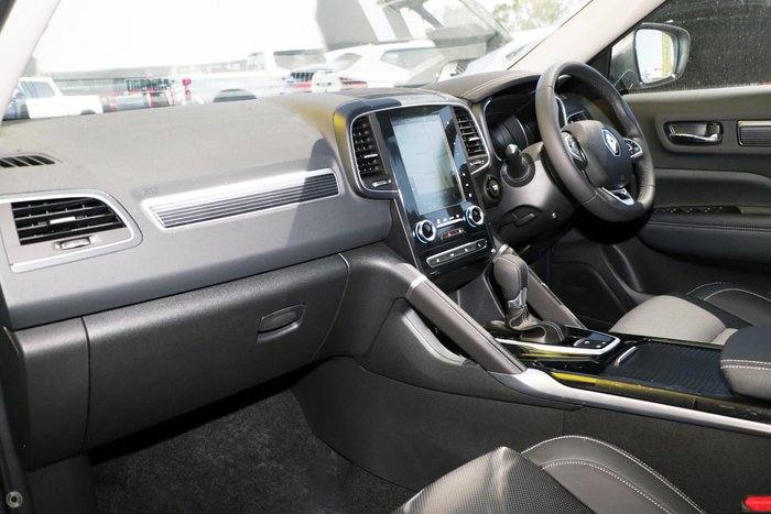 2024 Renault Koleos Evolution HZG MY25 Metallic Grey