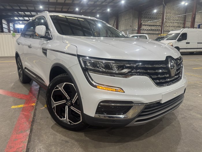 2024 Renault Koleos