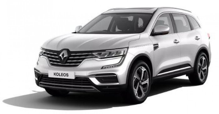 2024 Renault Koleos