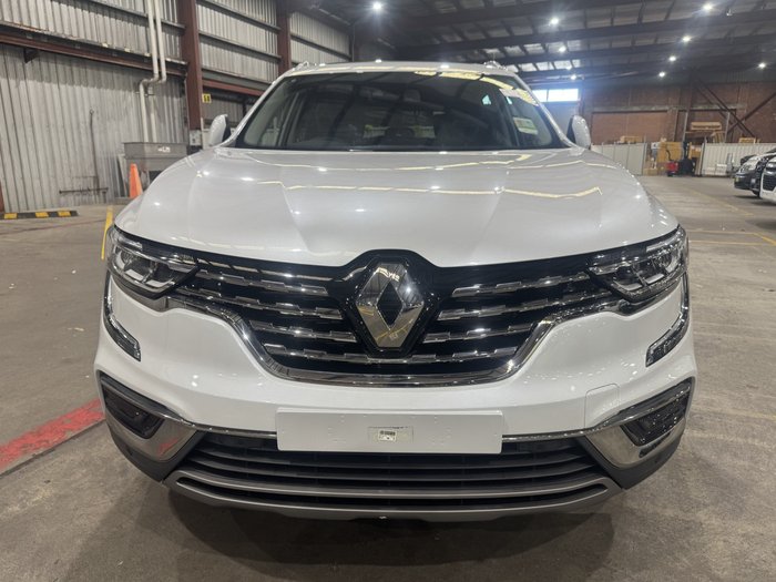 2024 Renault Koleos Techno