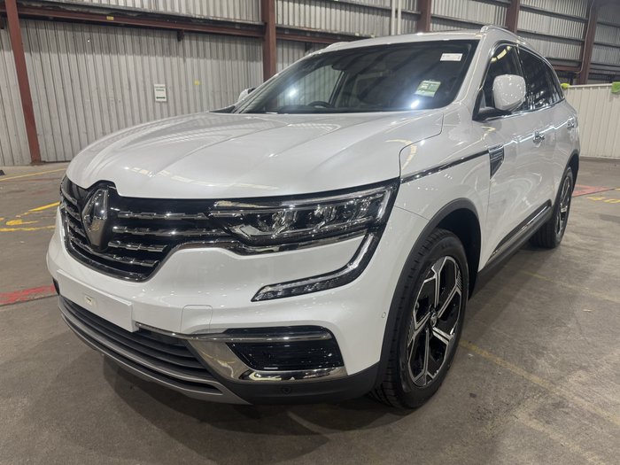 2024 Renault Koleos Techno