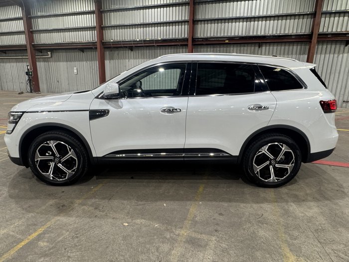2024 Renault Koleos Techno