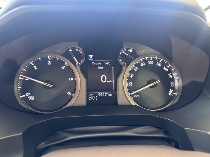 2018 Toyota Landcruiser Prado Kakadu