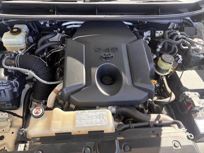 2018 Toyota Landcruiser Prado Kakadu