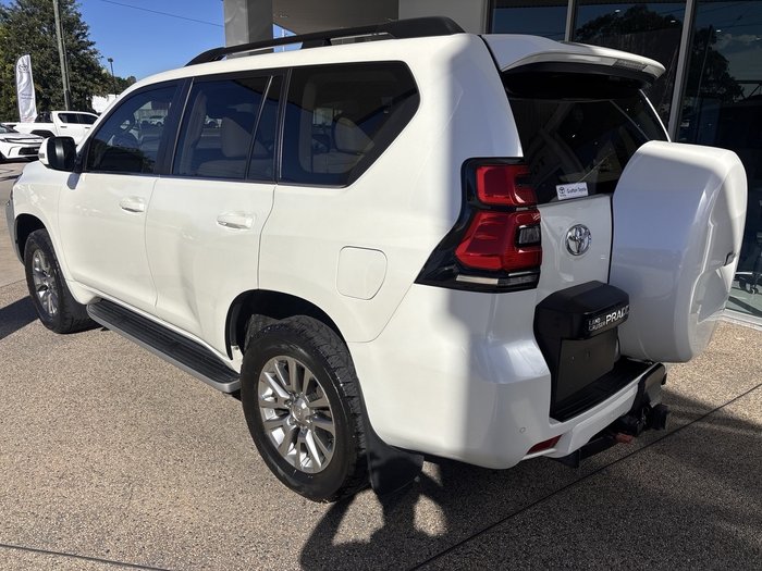 2018 Toyota Landcruiser Prado Kakadu
