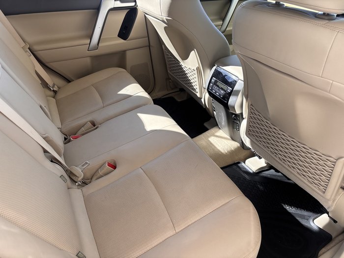 2018 Toyota Landcruiser Prado Kakadu
