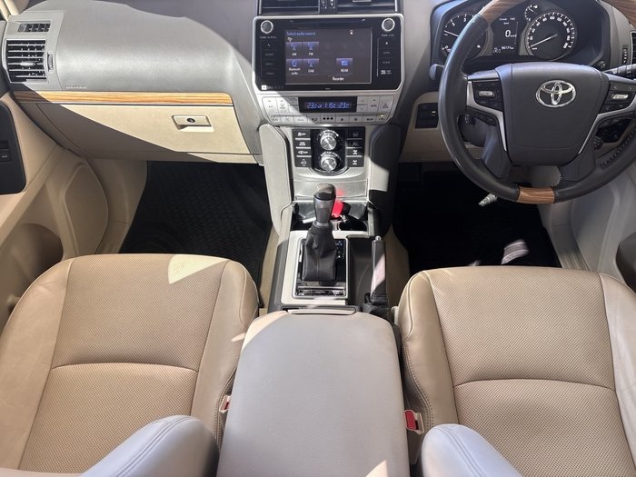 2018 Toyota Landcruiser Prado Kakadu