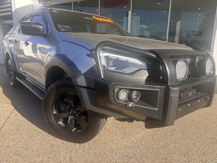 2024 Isuzu D-MAX