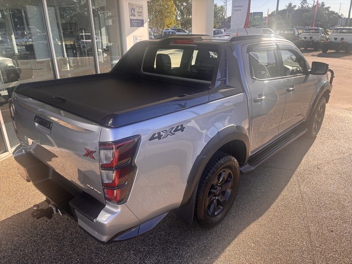 2024 Isuzu D-MAX X-TERRAIN