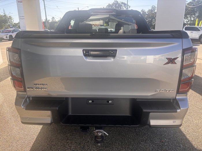 2024 Isuzu D-MAX X-TERRAIN