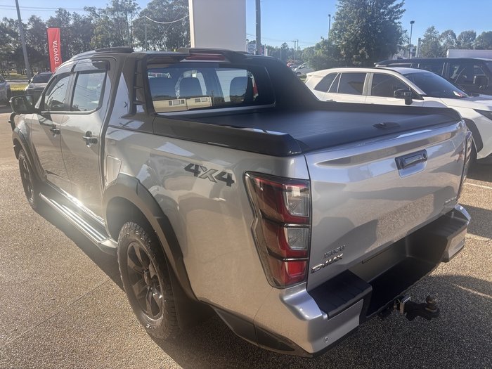 2024 Isuzu D-MAX X-TERRAIN