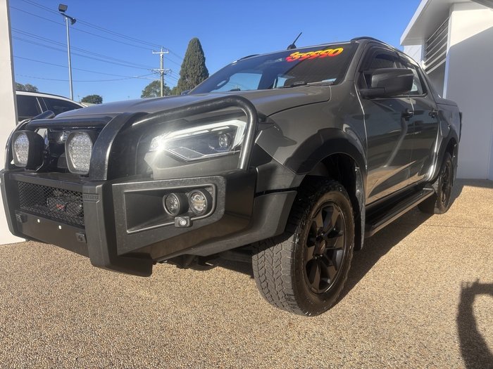 2024 Isuzu D-MAX X-TERRAIN