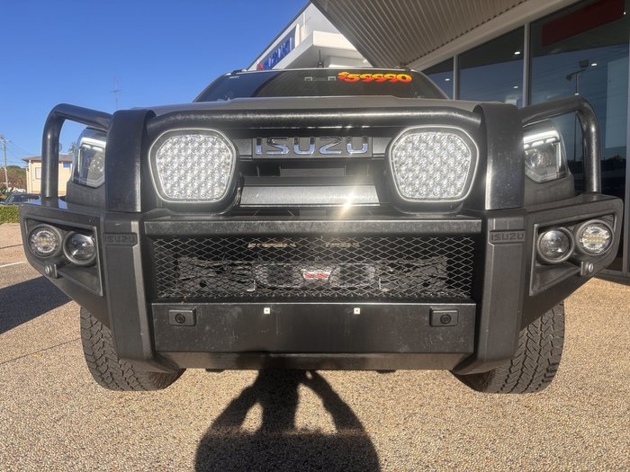 2024 Isuzu D-MAX X-TERRAIN