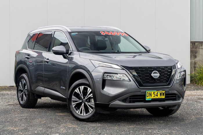 2024 Nissan X-TRAIL
