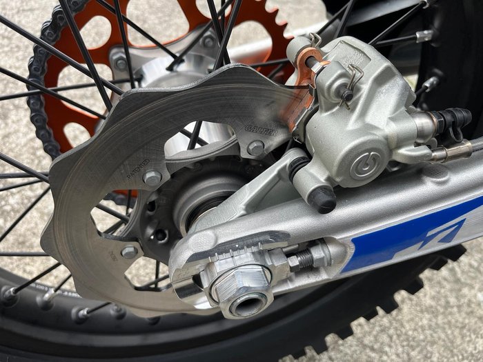2026 KTM 300 EXC TBI Six Days EXC TBI Orange