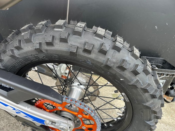 2026 KTM 300 EXC TBI Six Days EXC TBI Orange
