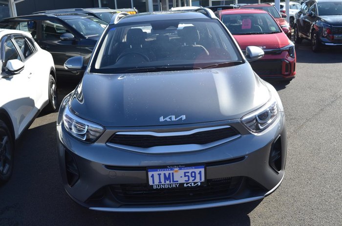 2025 Kia Stonic S