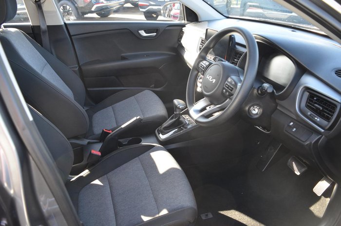 2025 Kia Stonic S