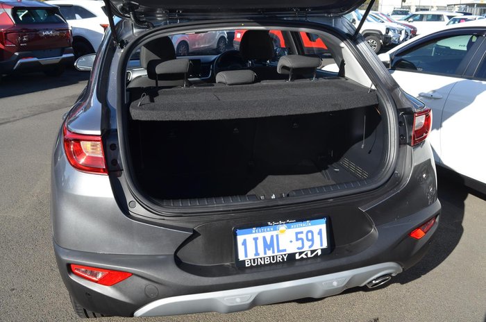 2025 Kia Stonic S