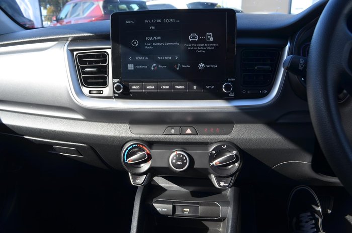 2025 Kia Stonic S
