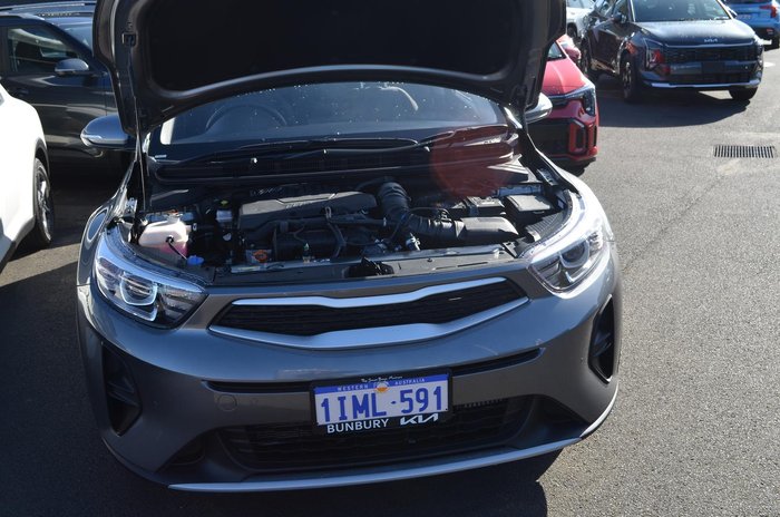 2025 Kia Stonic S