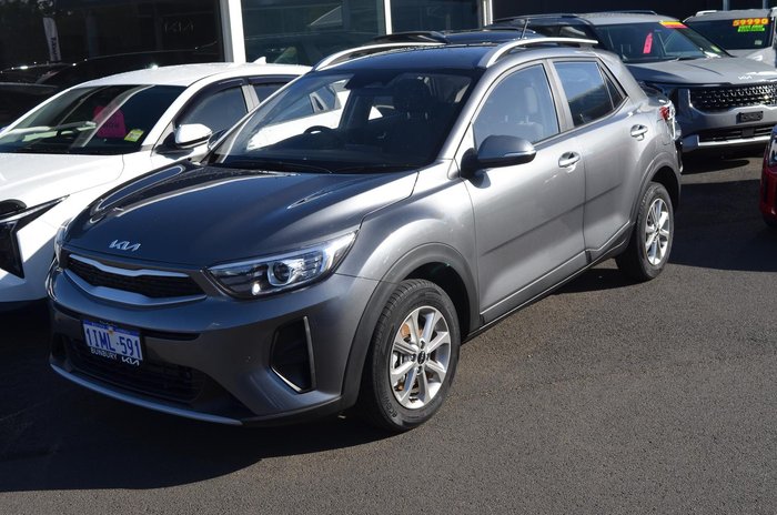 2025 Kia Stonic