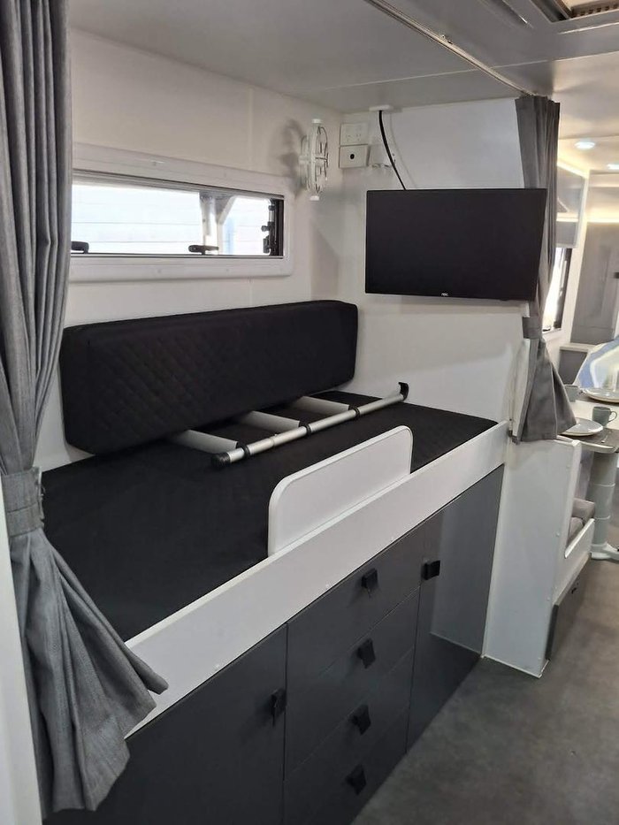 2024 Network RV Caravans Terrain Tuff