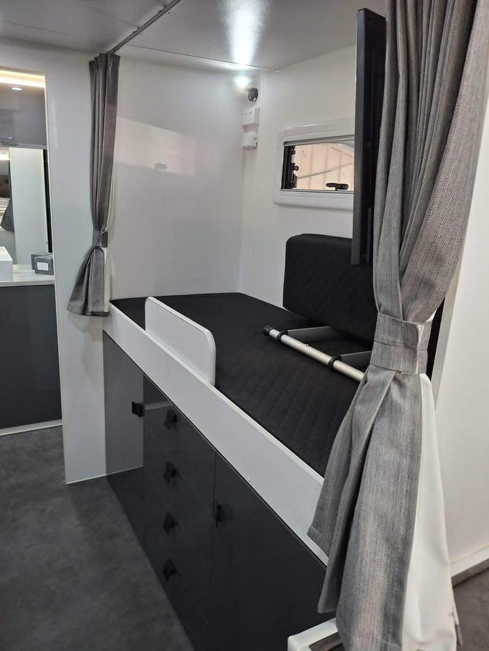 2024 Network RV Caravans Terrain Tuff