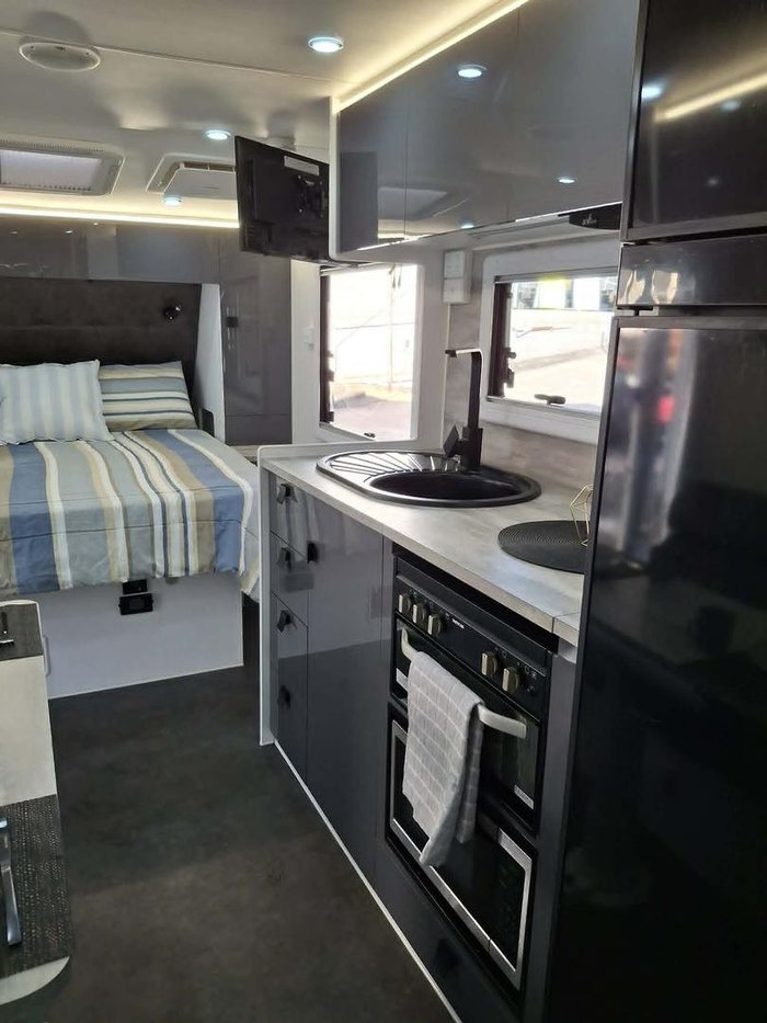 2024 Network RV Caravans Terrain Tuff