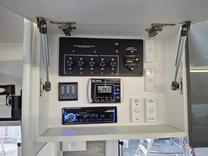 2024 Network RV Caravans Terrain Tuff