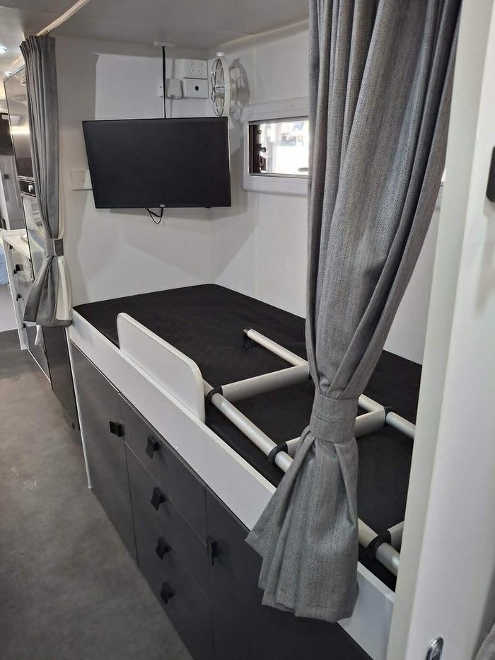 2024 Network RV Caravans Terrain Tuff