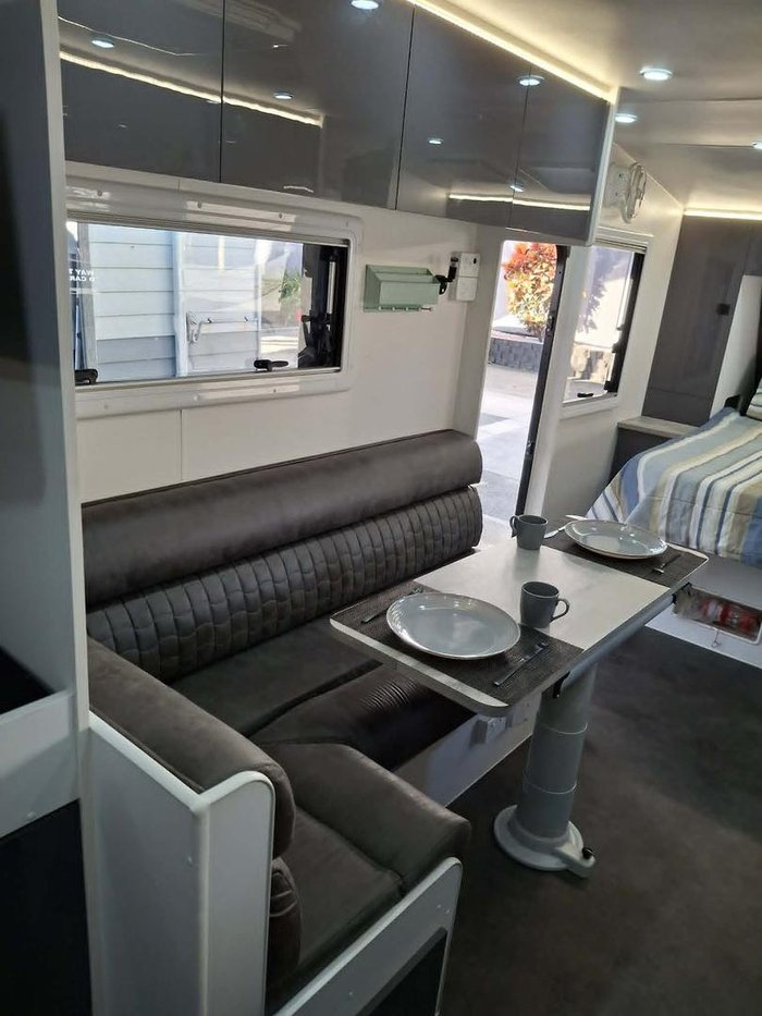 2024 Network RV Caravans Terrain Tuff