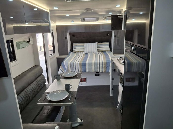 2024 Network RV Caravans Terrain Tuff