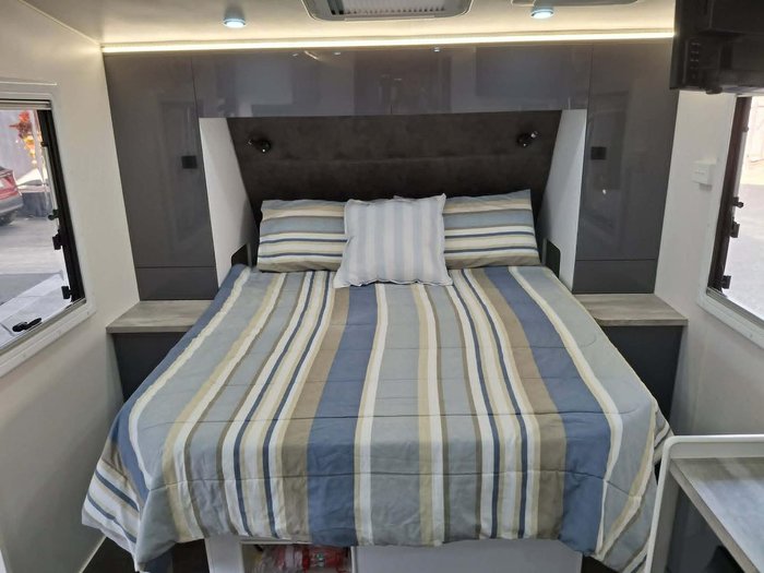 2024 Network RV Caravans Terrain Tuff
